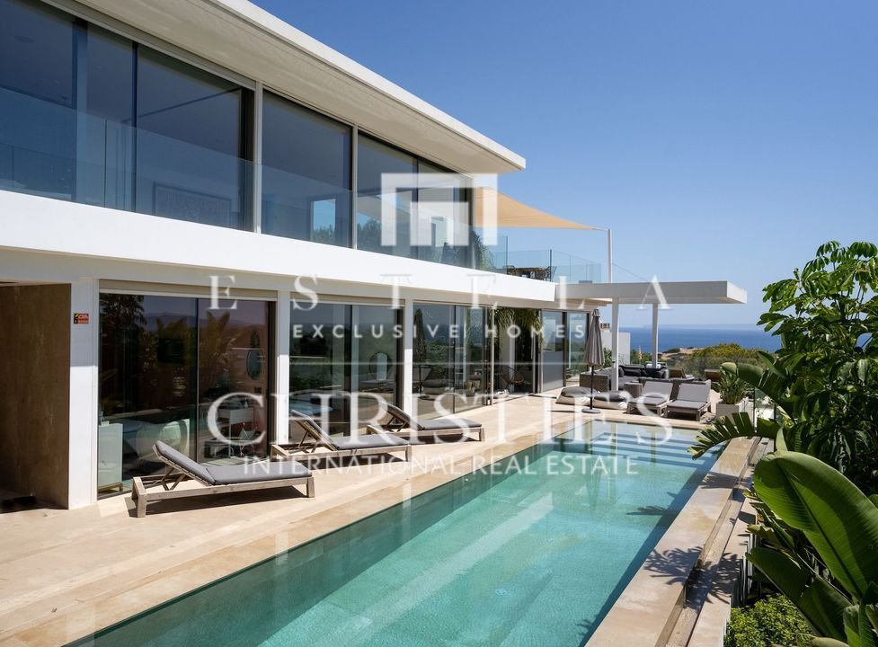 Villa in Can Pep Simo, Santa Eularia des Riu, Spain 2 - 16482048