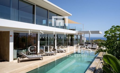 Villa in Can Pep Simo, Santa Eulària des Riu, Spanien 1