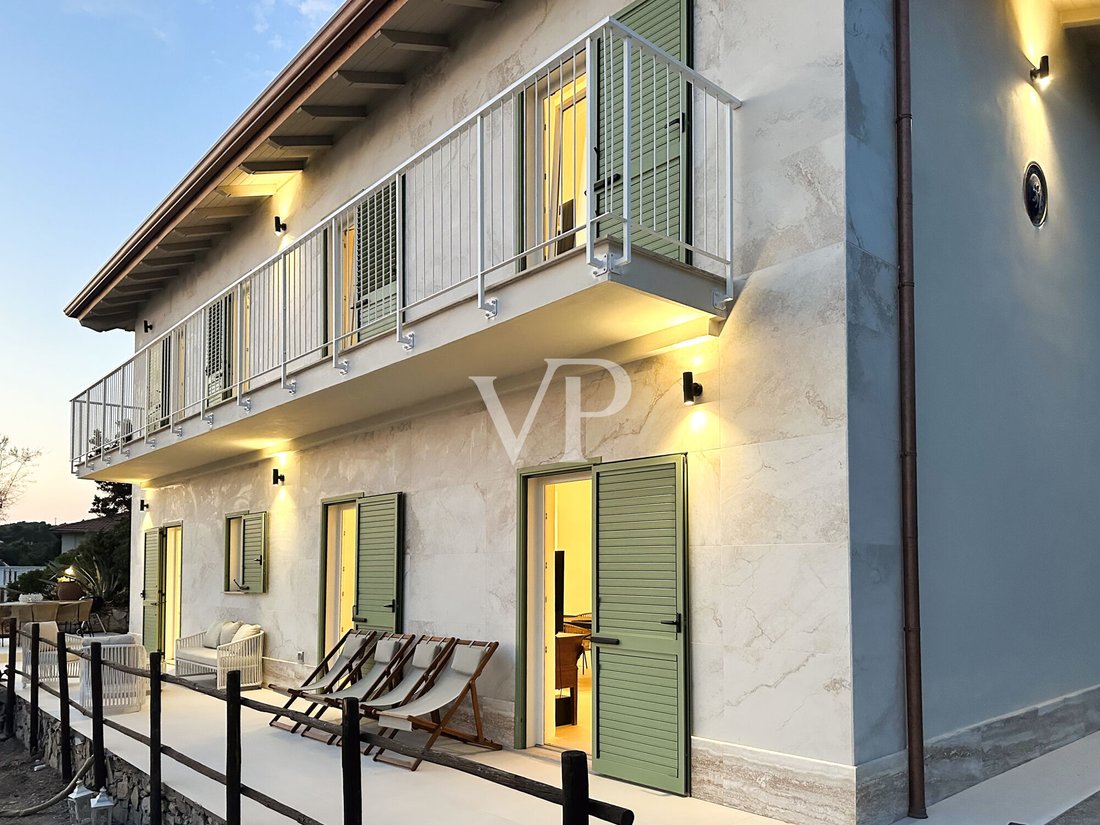 Villa in Monte alla Rena Center, Rosignano Marittimo, Italy 5 - 16480669