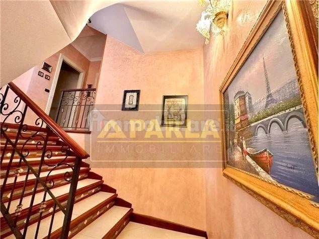 Villa en Mazzarino, Sicilia, Italia 5 - 16484027