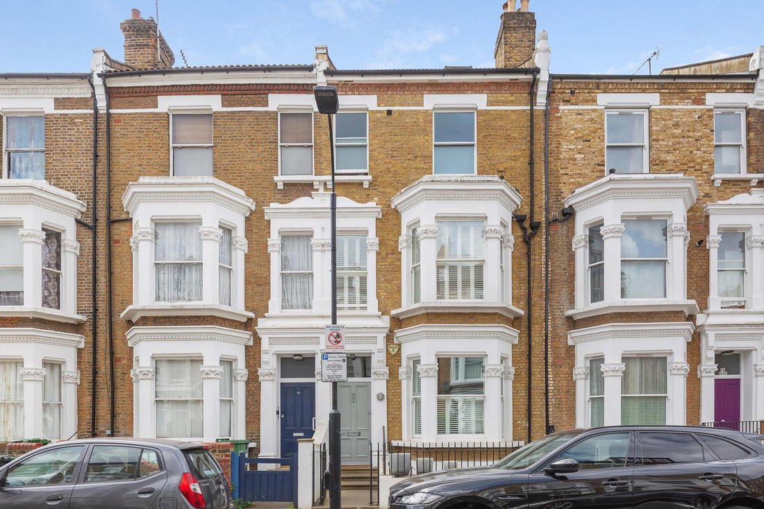 House in Brook Green, Hammersmith and Fulham, England 1 - 16482090