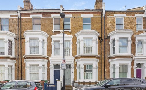 House in Brook Green, Hammersmith and Fulham, England 1