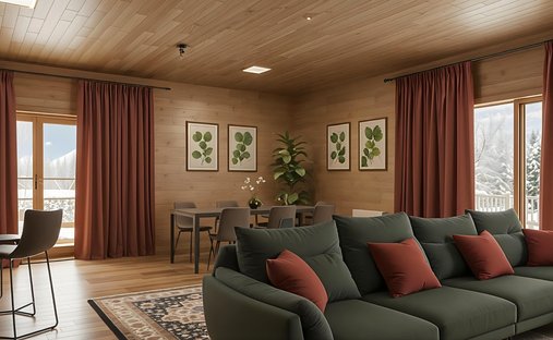 Wohnung in Hayden, Venetien, Italien 1