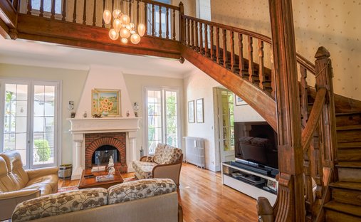 Castle for Sale in Moissac, Occitanie, France