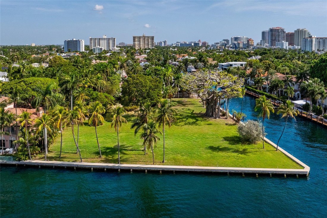 Land in Fort Lauderdale, Florida, United States 4 - 16479117