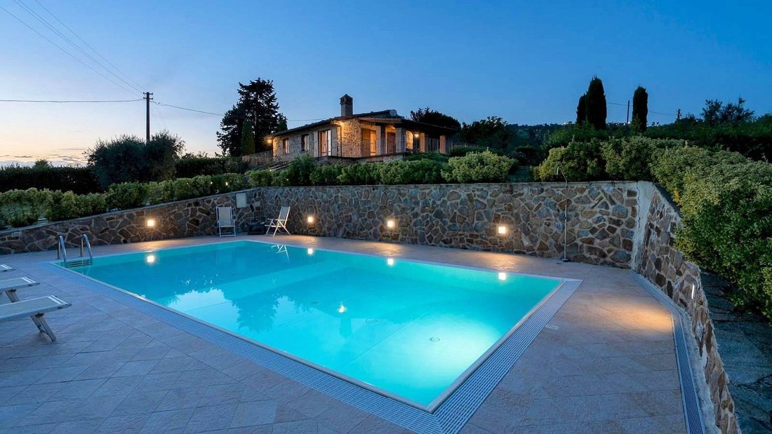 Country House in Volterra, Tuscany, Italy 5 - 16482681