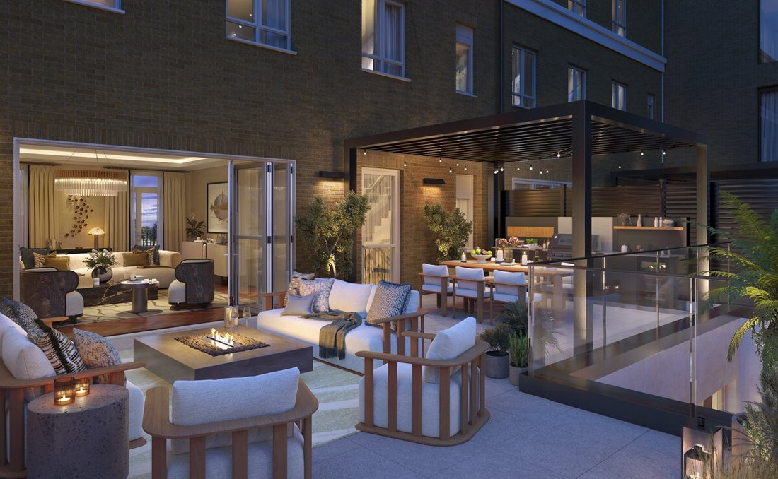 House in Hammersmith, Hammersmith and Fulham, England 5 - 16482080