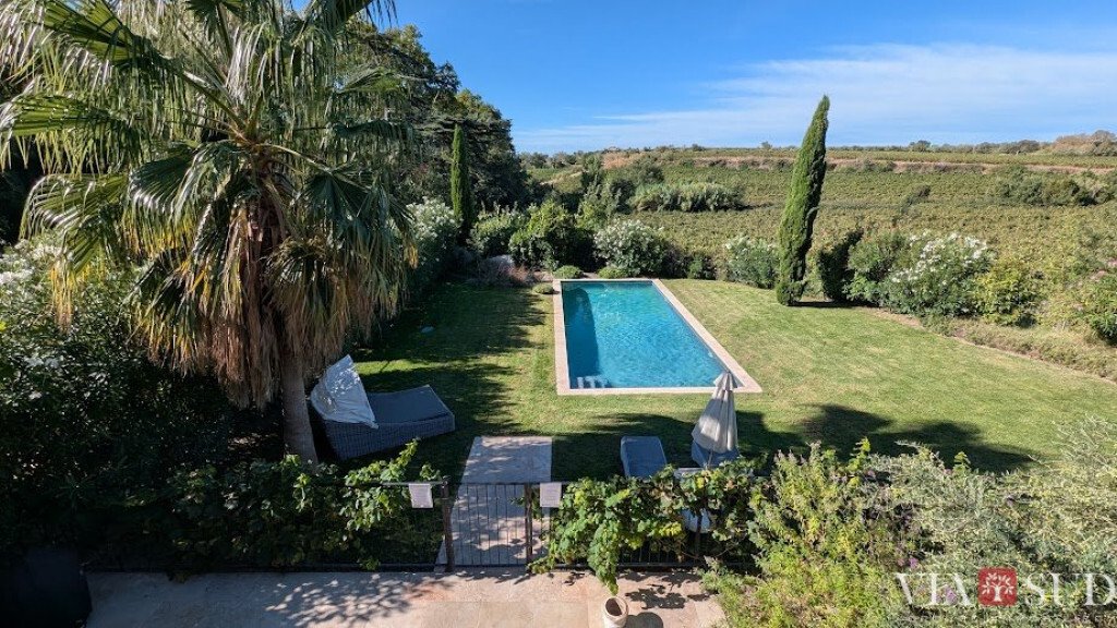Apartment in Puissalicon, Occitania, France 1 - 16479590