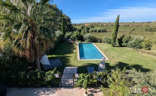 Apartment in Puissalicon, Occitania, France 1