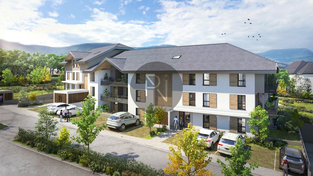 Apartment in Chapeiry, Auvergne-Rhône-Alpes, France 5 - 16479994