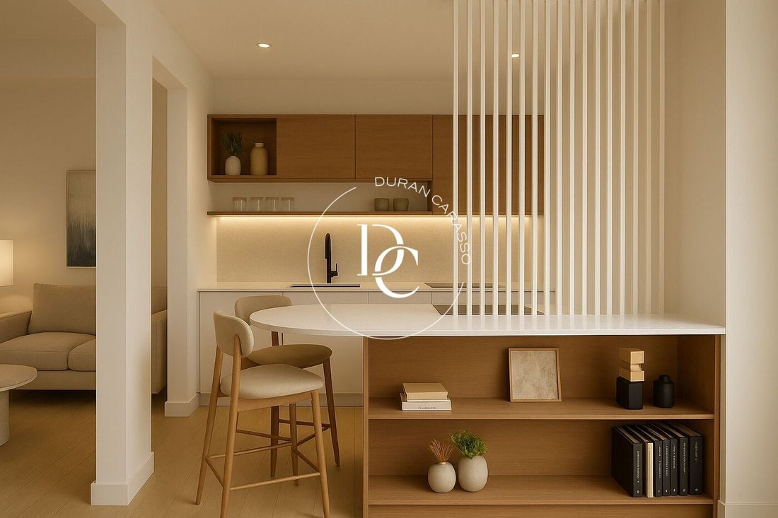 Apartment in Sarrià-Sant Gervasi, Barcelona, Spain 5 - 16381229