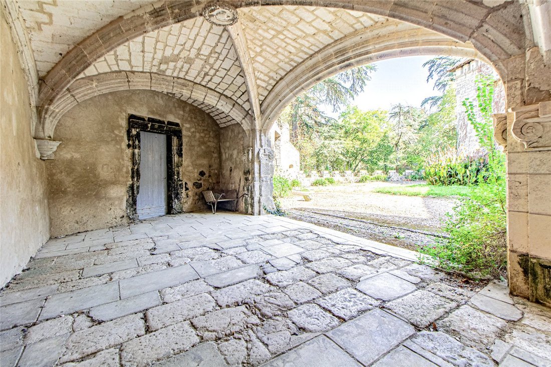 Chateau  en Lectoure, Occitania, Francia 3 - 14357288