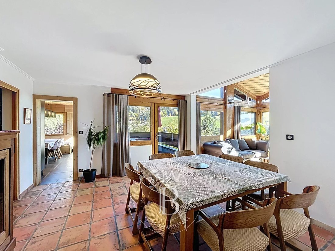 Chalet in Les Gets, Auvergne-Rhône-Alpes, France 5 - 16480548