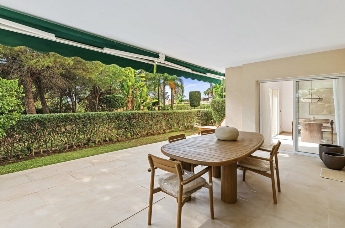 Apartment in Marbella, Andalusia, Spain 2 - 16484017