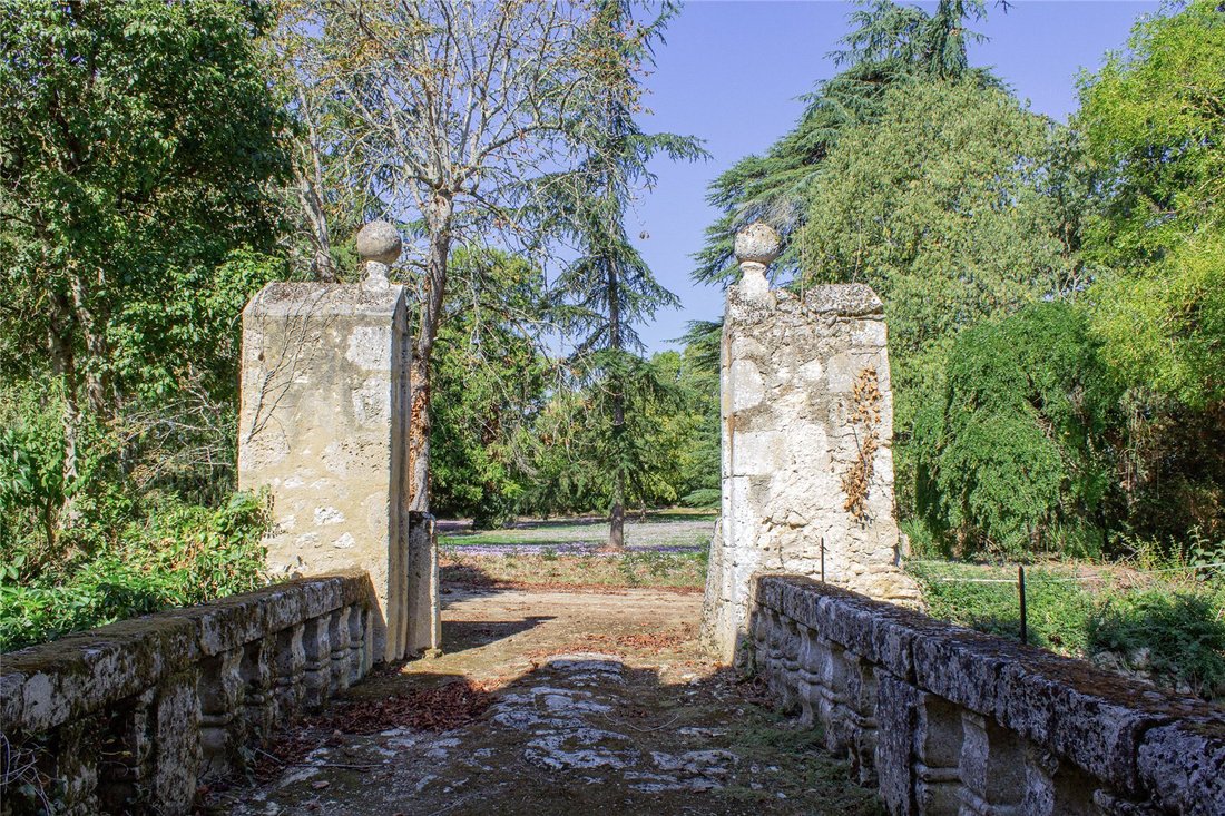 Chateau  en Lectoure, Occitania, Francia 4 - 14357288