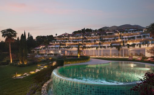 Penthouse en Benalmádena, Andalucía, España 1