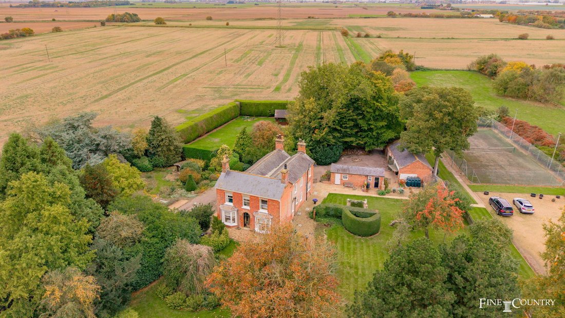 House in Greater Lincolnshire, England 1 - 16482068
