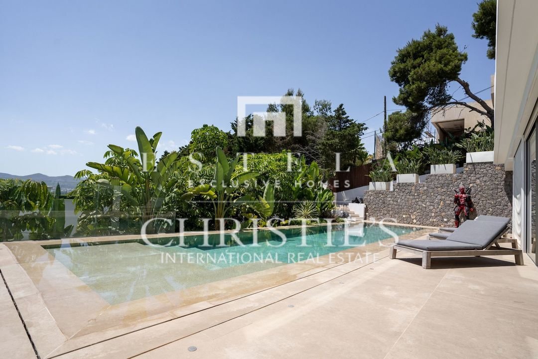 Villa in Can Pep Simo, Santa Eularia des Riu, Spain 3 - 16482048