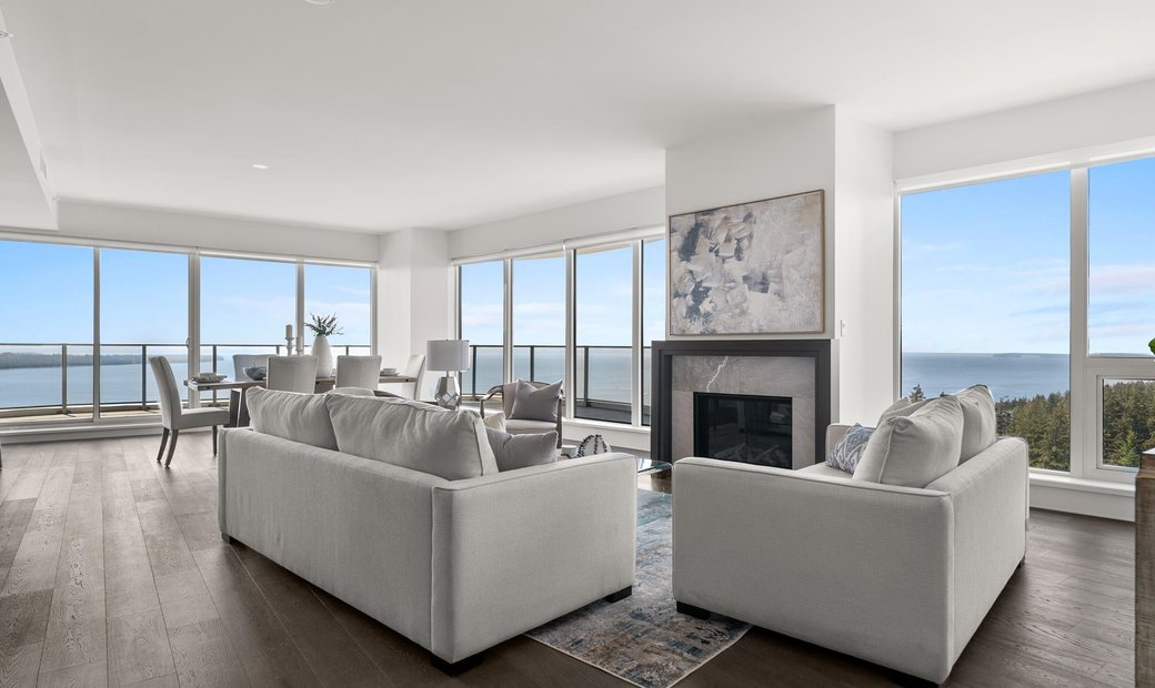 Luxury High Rise Living With In White Rock, British Columbia, Canada ...