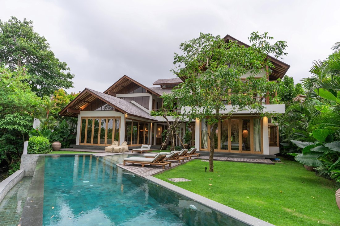 Villa in Kecamatan Mengwi, Bali, Indonesia 1 - 13851777