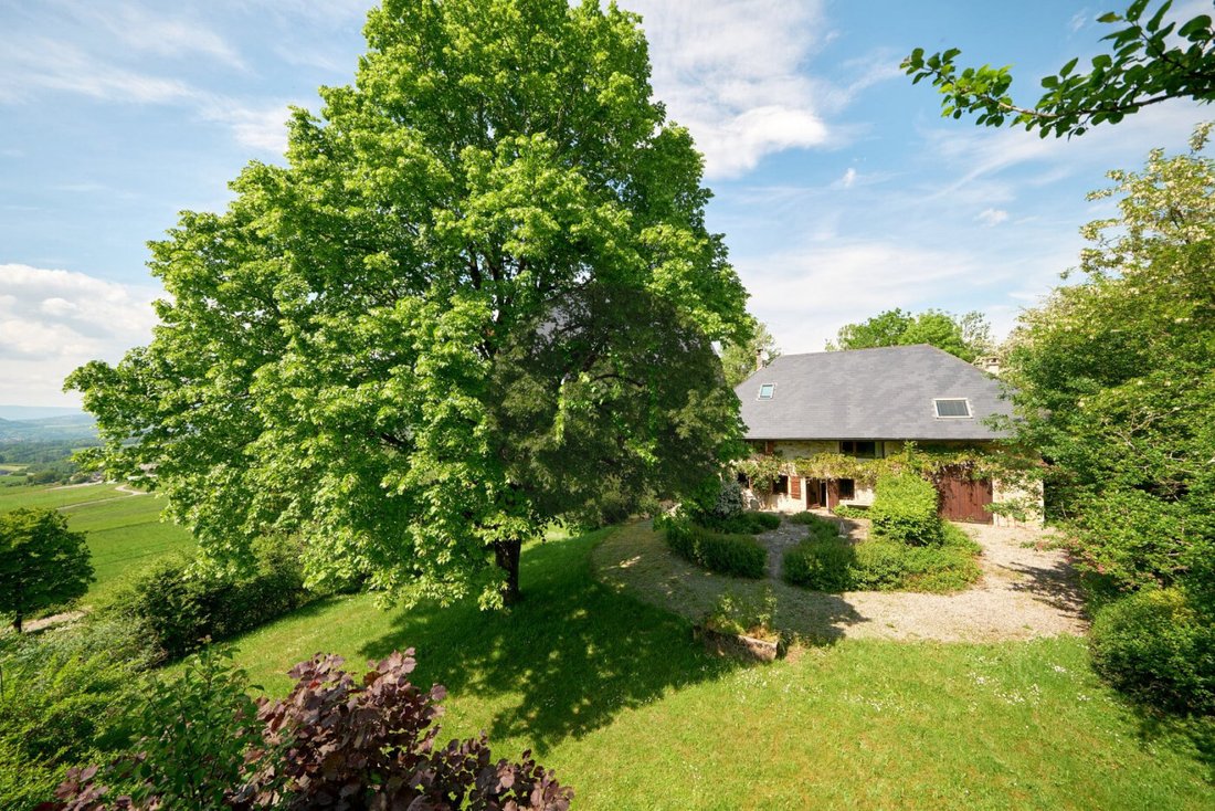 House in La Balme-de-Sillingy, Auvergne-Rhône-Alpes, France 2 - 16480101