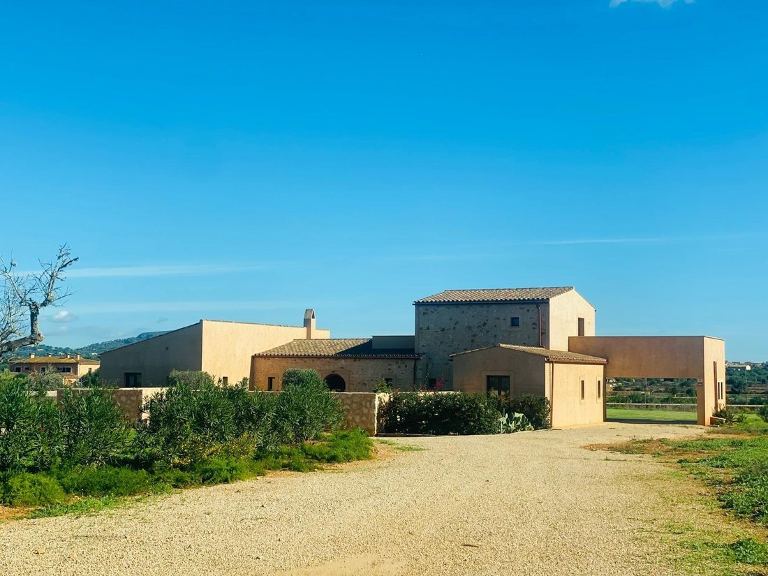 Country House in Santanyi, Balearic Islands, Spain 3 - 16479984