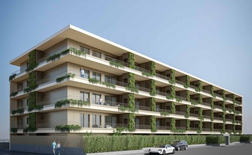 Apartment in Portimao, Algarve, Portugal 1