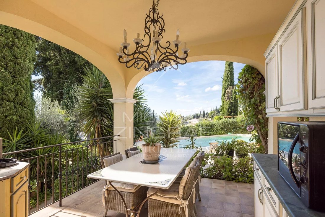Estate in Nice, Provence-Alpes-Côte d'Azur, France 4 - 16480260