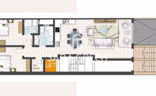 Apartment in Il-Mosta, Malta 1