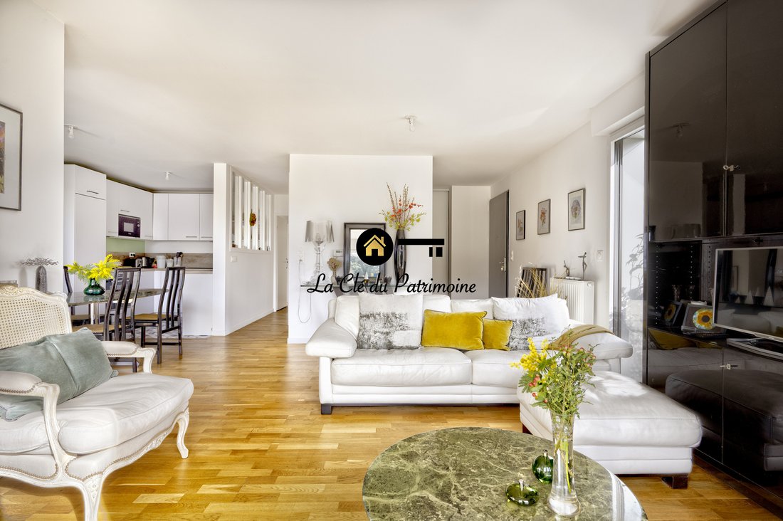 Apartment in Le Lac-Bacalan, Bordeaux, France 2 - 16480065