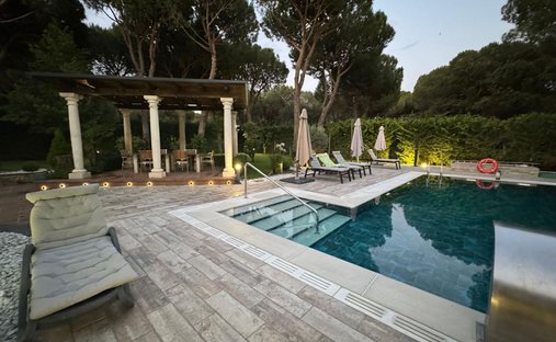 Chalet in San Miguel del Pino, Kastilien und León, Spanien 1