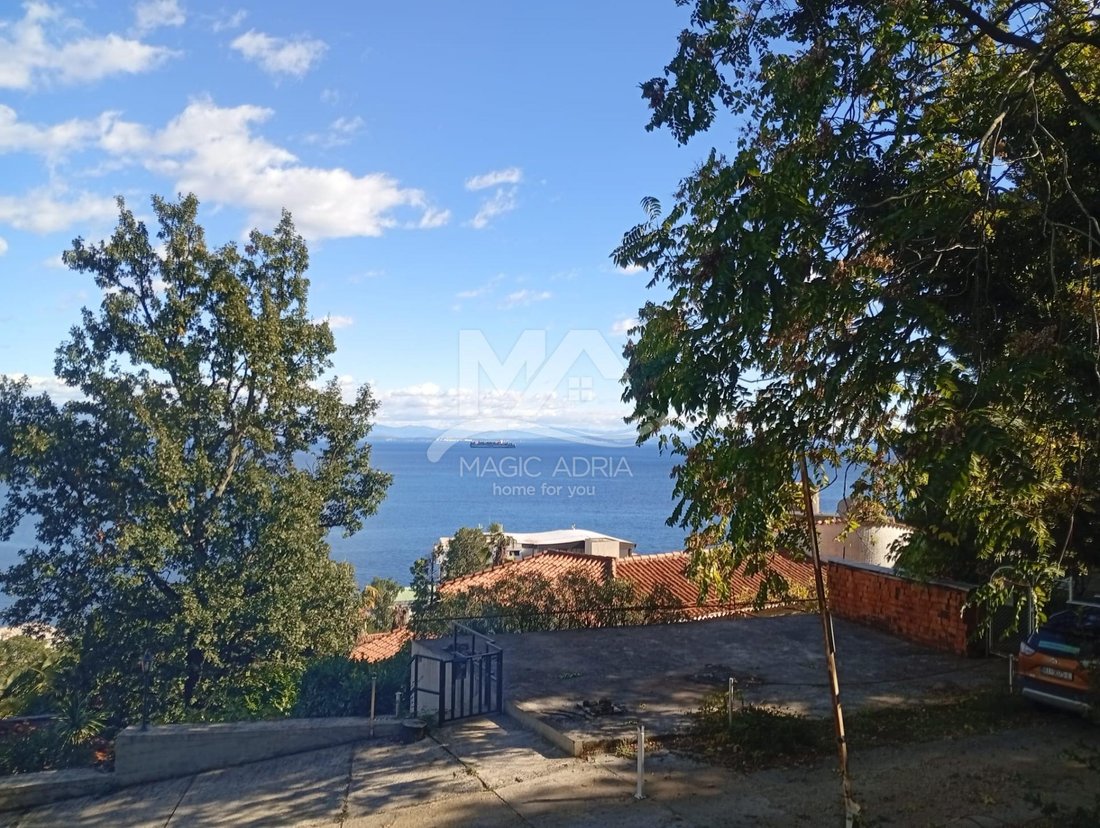 Land in Grad Opatija, Primorje-Gorski Kotar County, Croatia 4 - 16482347