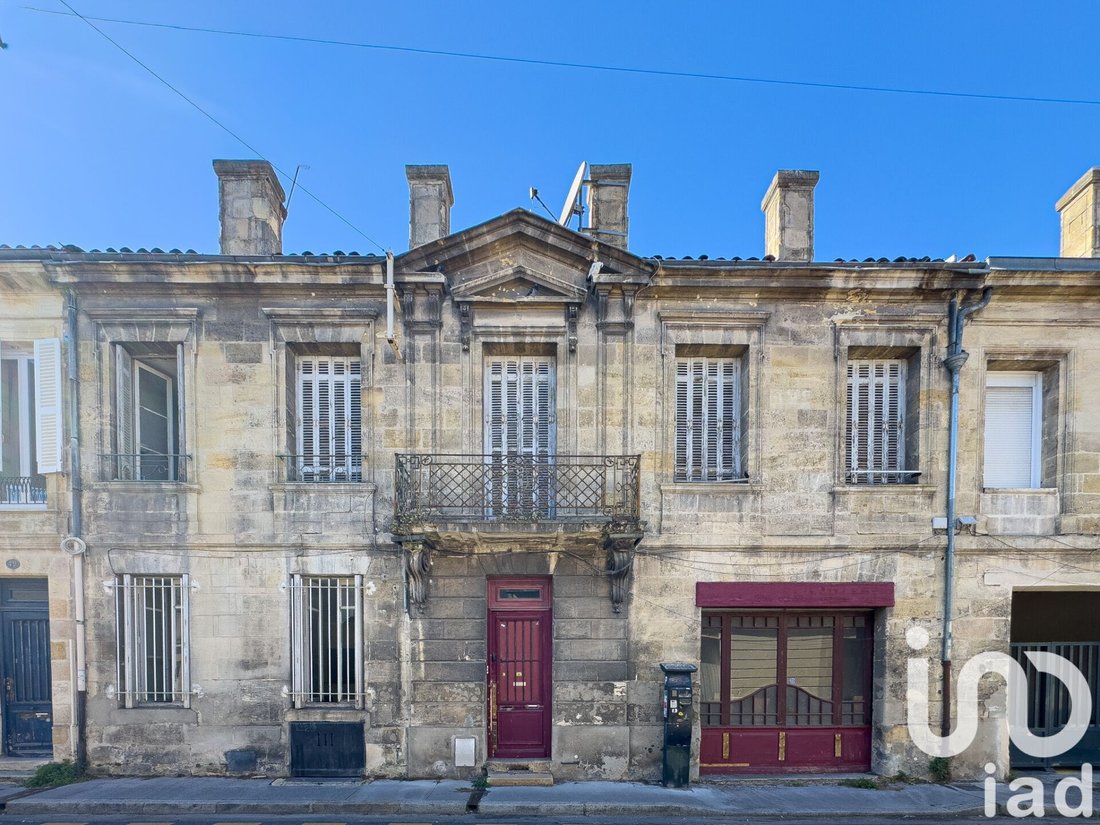 Saint Jean-Belcier-Carle Vernet-Albert 1er, Bordeaux, France 1 - 16457040