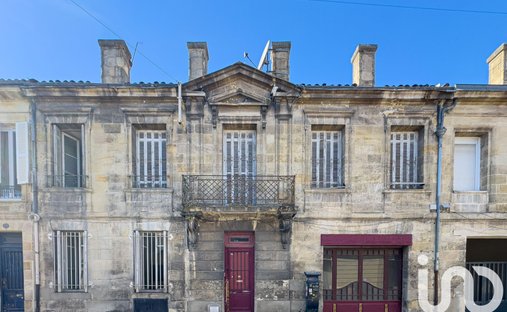 Saint Jean-Belcier-Carle Vernet-Albert 1er, Bordeaux, France 1
