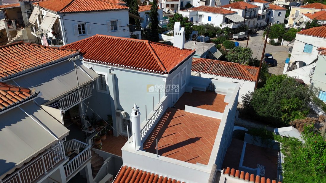 House in Spetses, Attica, Greece 3 - 16483200