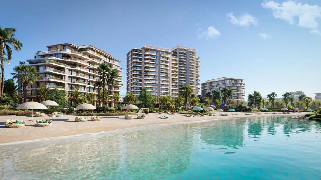 Apartment in Dubai Islands / Deira Islands, Dubai, United Arab Emirates 2 - 16480453
