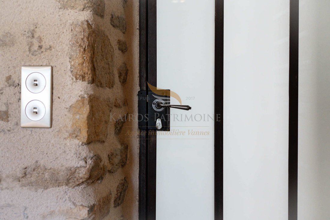 House in Ambon, Brittany, France 2 - 16480154