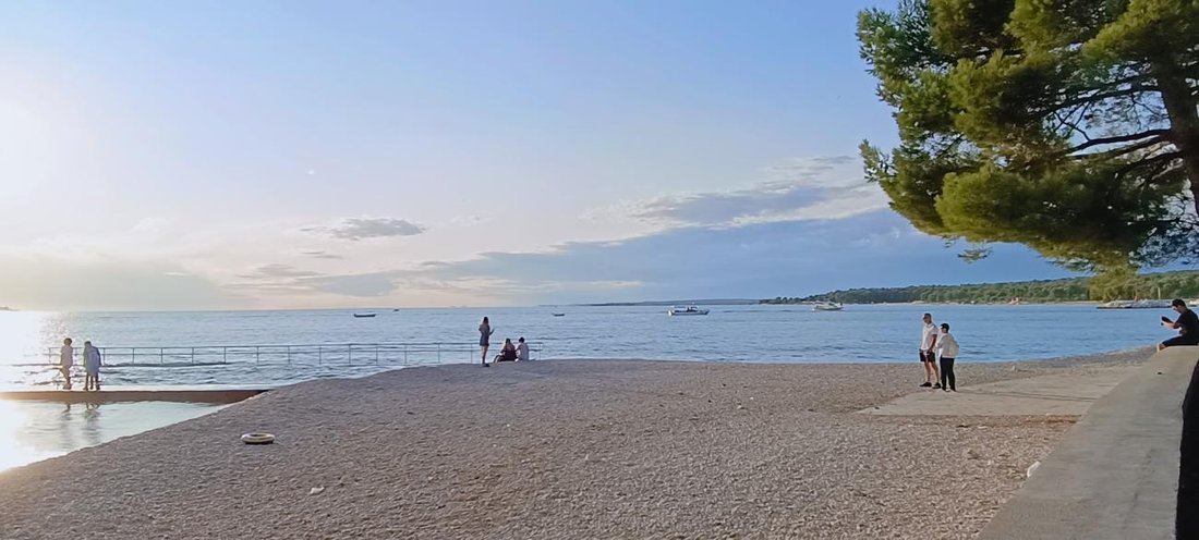 Villa in Fazana, Istria County, Croatia 1 - 16482688