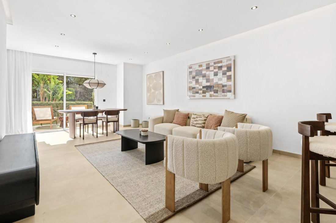Apartment in Marbella, Andalusia, Spain 4 - 16484017