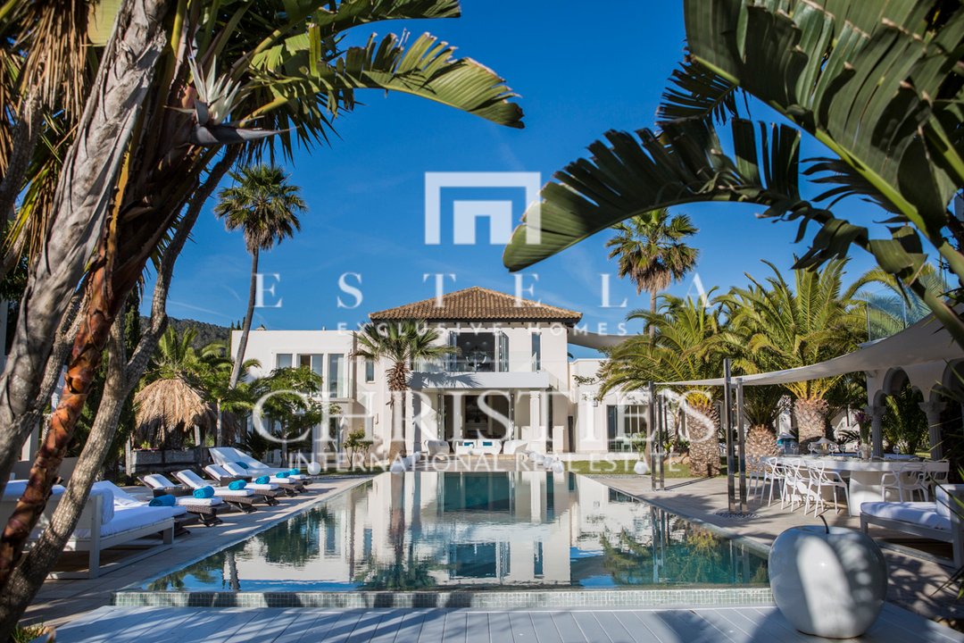 Villa in Es Cubells, Sant Josep de sa Talaia, Balearic Islands 1 - 16482065