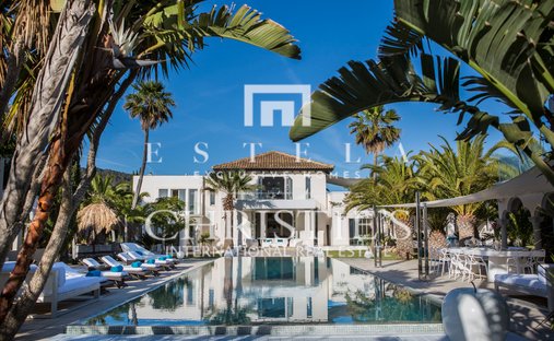 Villa in Es Cubells, Sant Josep de sa Talaia, Balearic Islands 1