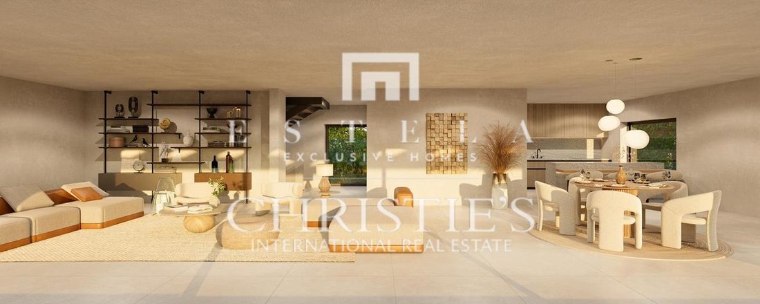 Villa a Cap Martinet, Santa Eulària des Riu, Isole Baleari 3 - 16482037