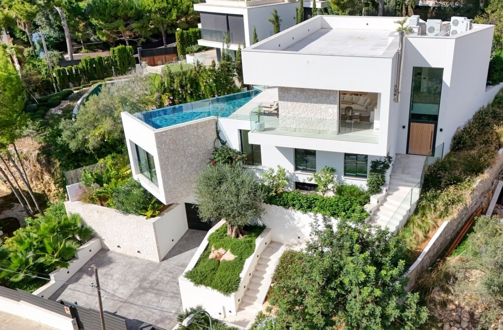 Villa a Calvià, Isole Baleari, Spagna 2 - 16482118