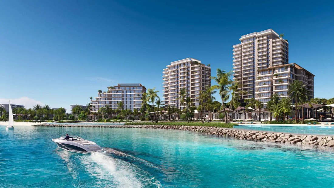 Apartment in Dubai Islands / Deira Islands, Dubai, United Arab Emirates 3 - 16480480