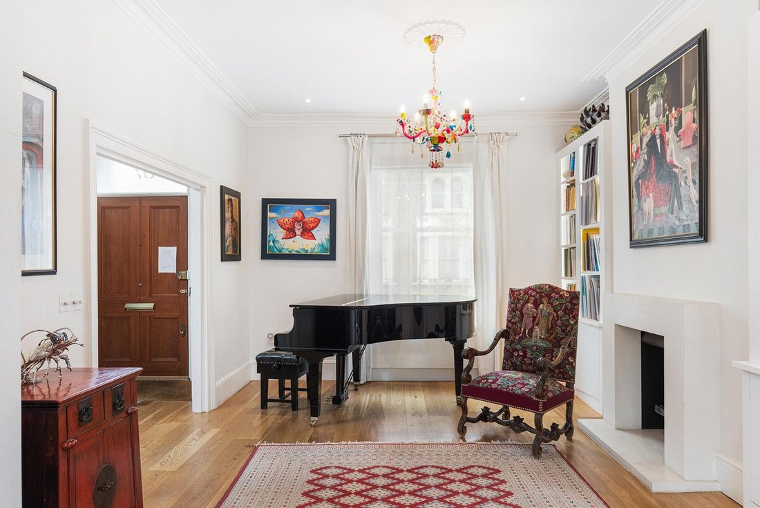 Casa en Hammersmith, Hammersmith y Fulham, Inglaterra 5 - 16482125