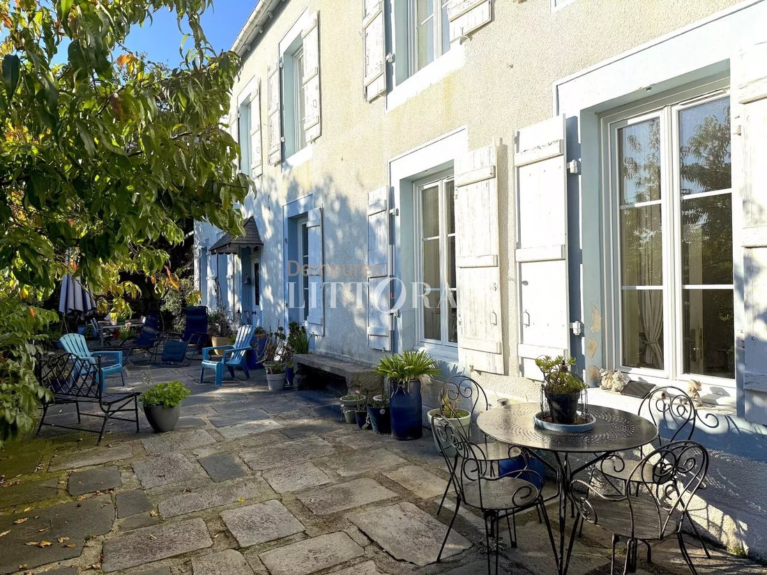 Estate in Ploermel, Brittany, France 5 - 13010149