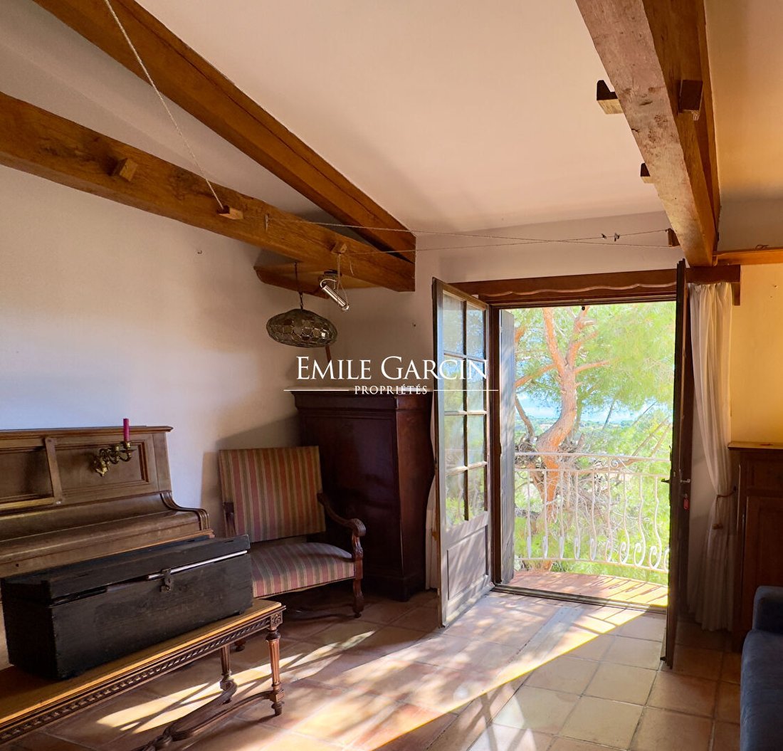 Villa in Le Grand Fosse-L'Escalette-Plan Capellan, Sausset-les-Pins, France 2 - 16483501