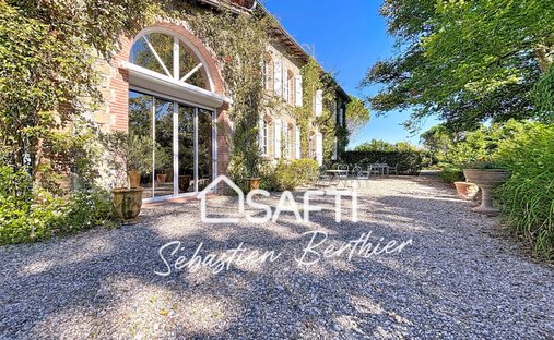House in En Germier-Pech-Clauzades, Lavaur, France 1