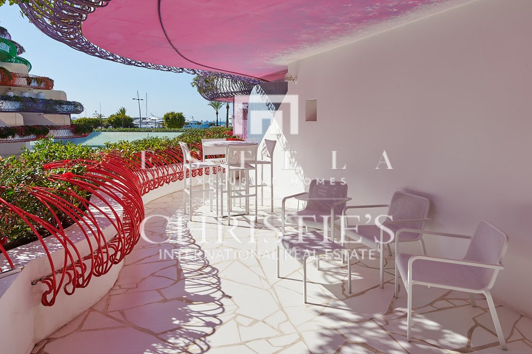 Apartment in Ibiza Town, Balearic Islands, Spain 2 - 16481938