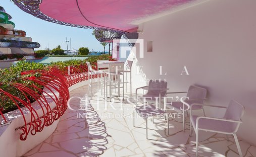 Wohnung in Ibiza, Balearische Inseln, Spanien 1